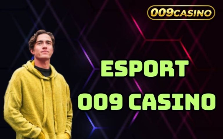 eSport 009 Casino