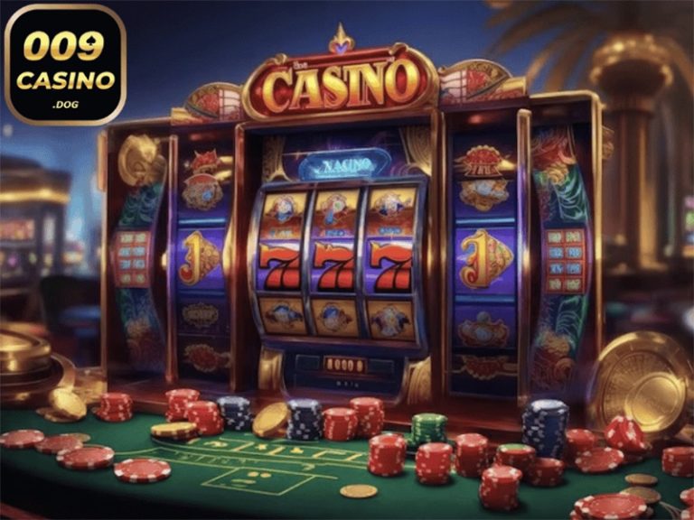 Slots Game 009 Casino