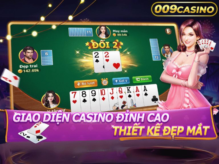 Tiến lên miền Nam 009 Casino