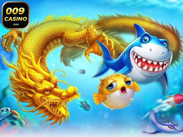 Bắn cá Rồng Online 009 Casino