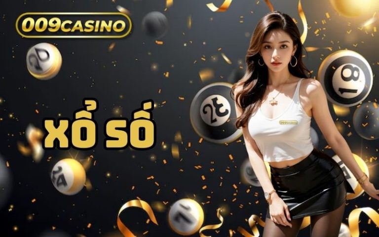 Xổ Số 009 Casino
